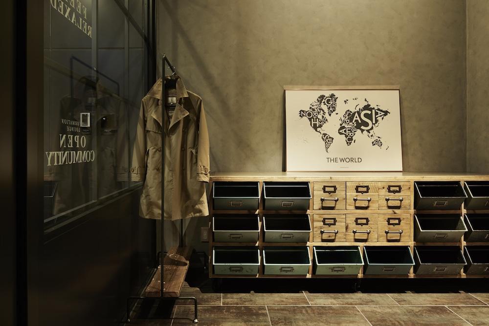 The Square Ginza 4* Tokio