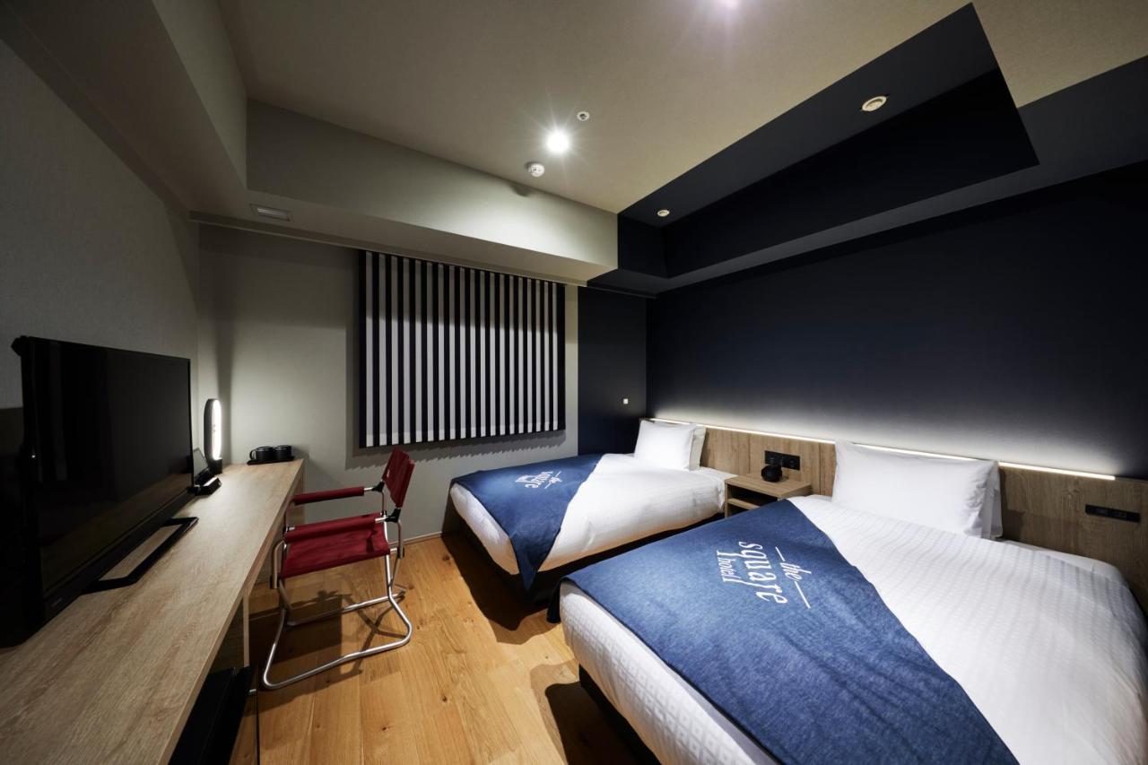 The Square Ginza Hotel Tokio
