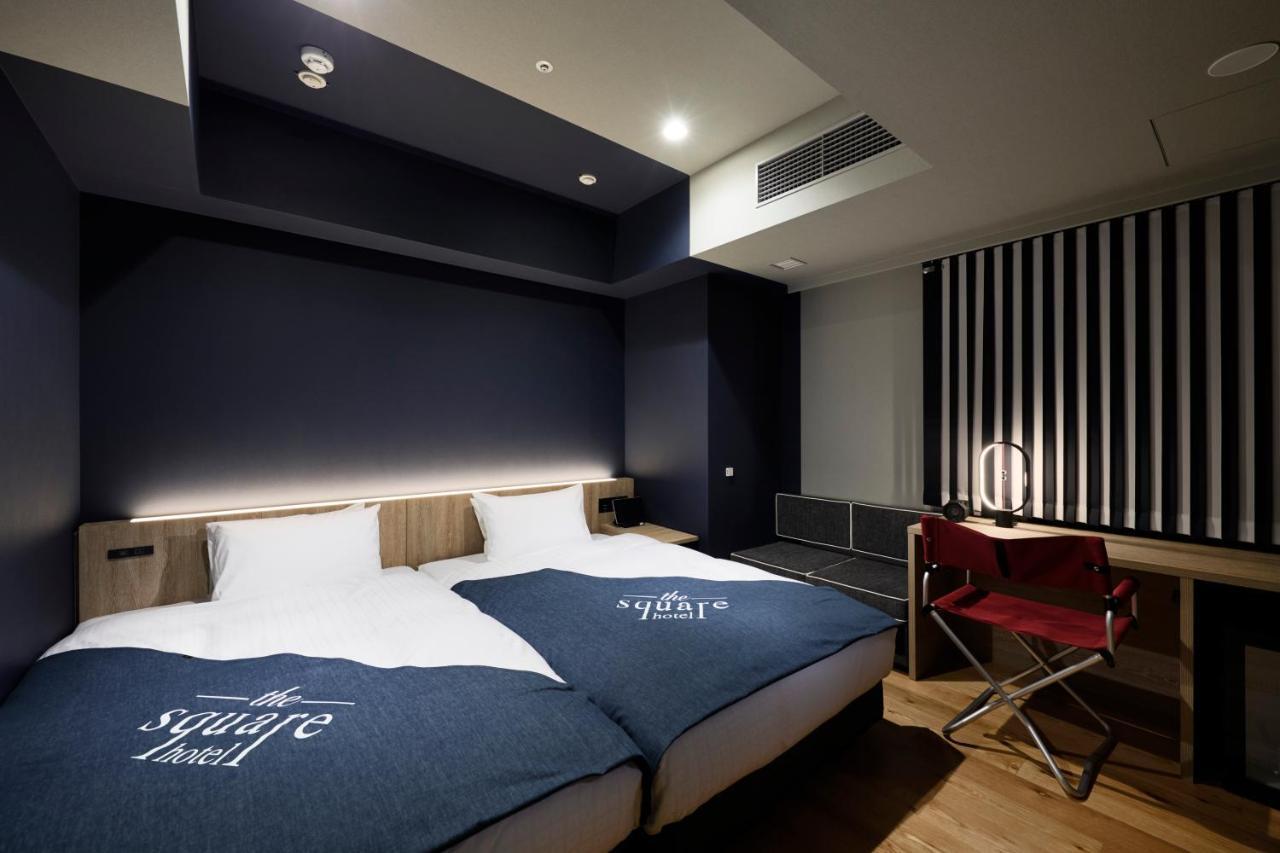 Hotel The Square Ginza Tokio
