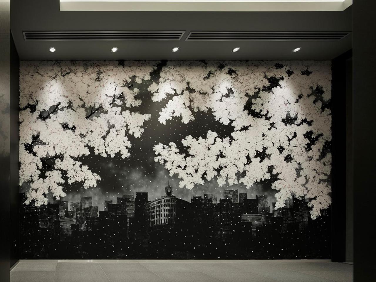 The Square Ginza 4* Tokio