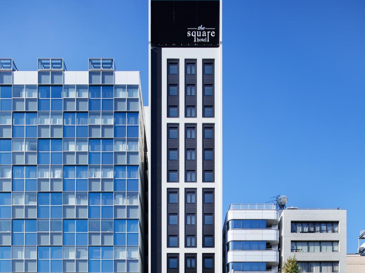 The Square Ginza 4* Tokio