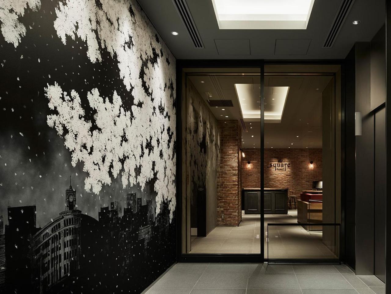 The Square Ginza Hotel Tokio